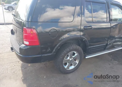 2004 Ford Explorer Limited from USA, damaged, VIN 1FMZU75W64UA86135